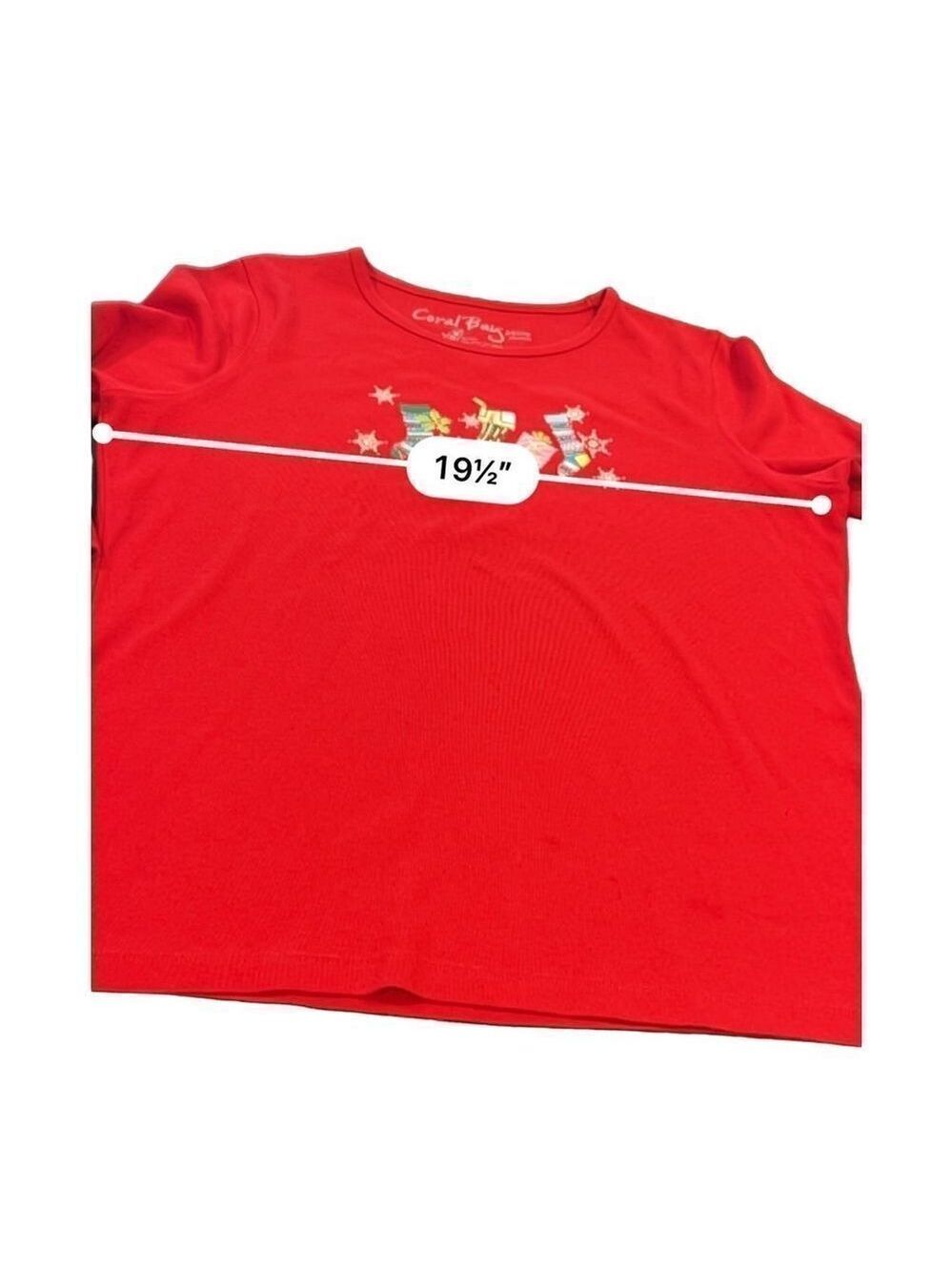 Christmas tee size M - Picture 2 of 8